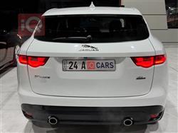 جاگوار F-Pace